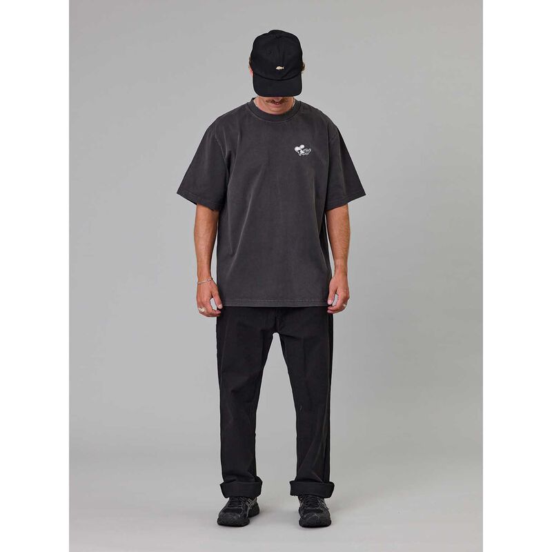 Just Another Fisherman Casting Heavy Shore Tee image number 3